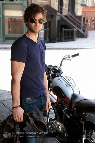 Chace Crawford