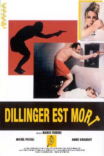 Dillinger is Dead (Dillinger est mort)