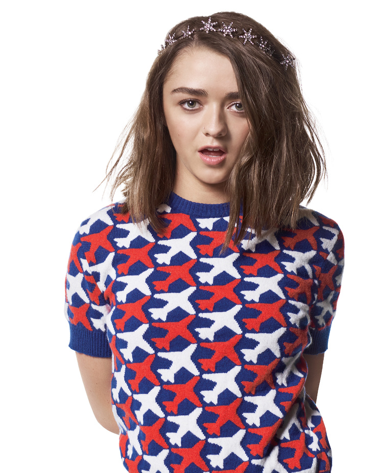 Maisie Williams