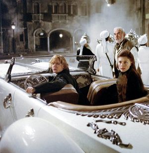 The League of Extraordinary Gentlemen