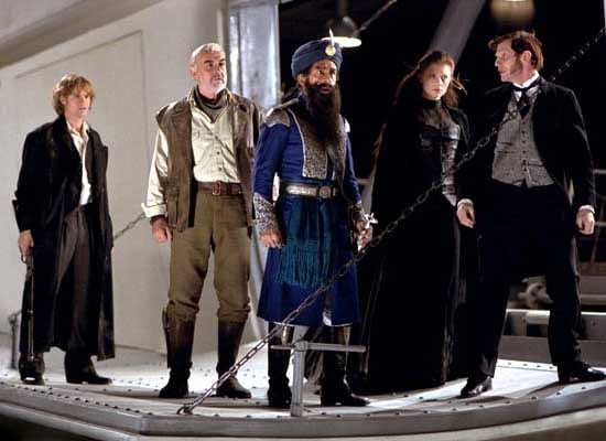 The League of Extraordinary Gentlemen The League of Extraordinary Gentlemen