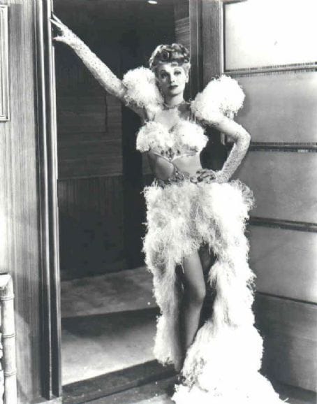 Lucille Ball