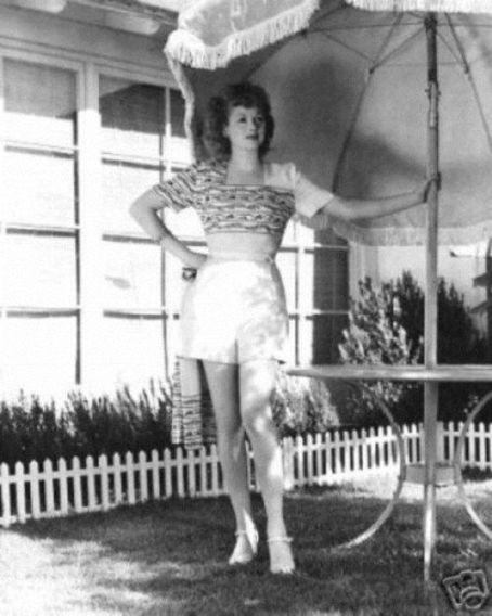 Lucille Ball