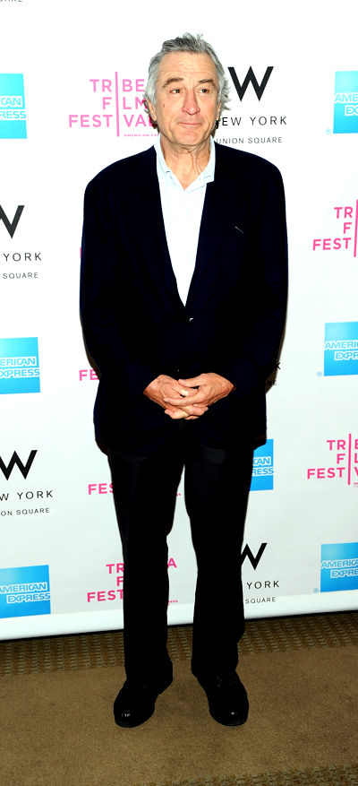 Robert De Niro