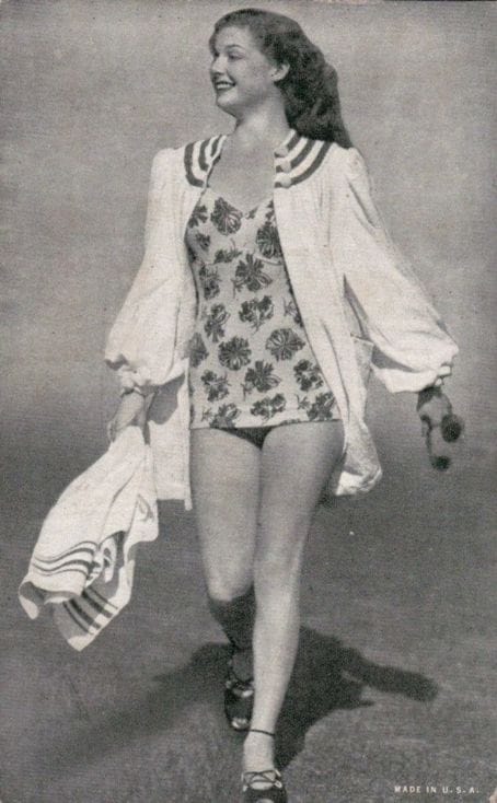 Ann Sheridan