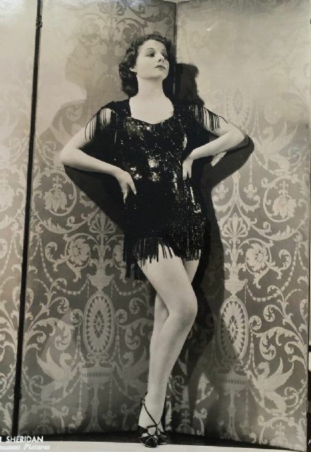 Ann Sheridan Ann Sheridan