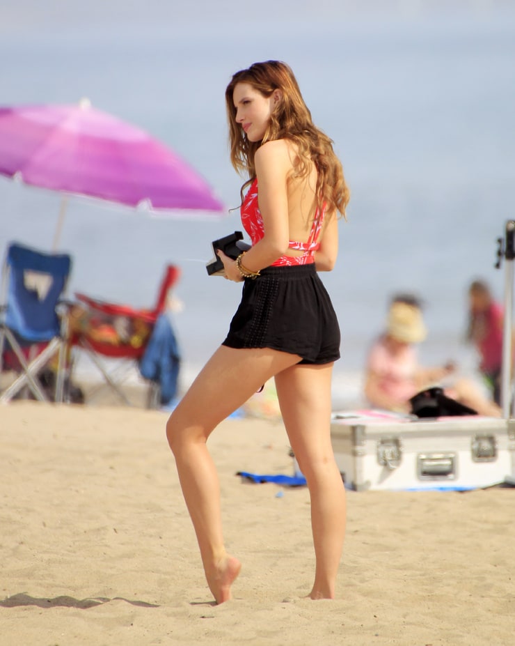 Bella Thorne