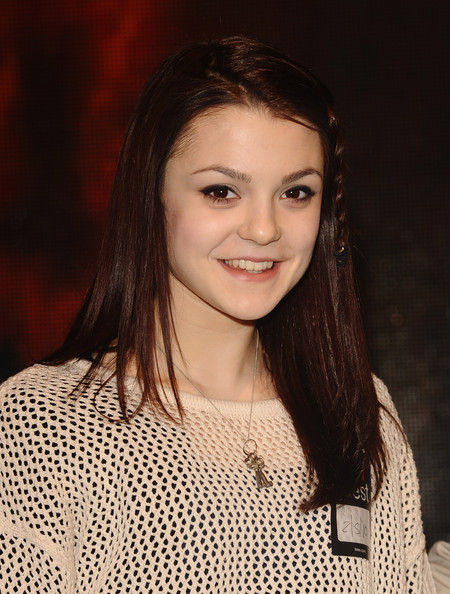 Kathryn Prescott