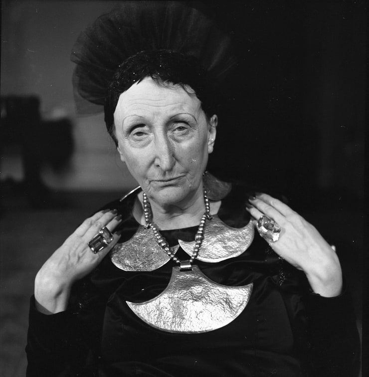 Edith Sitwell