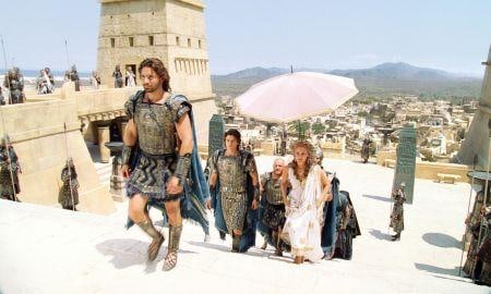 Troy