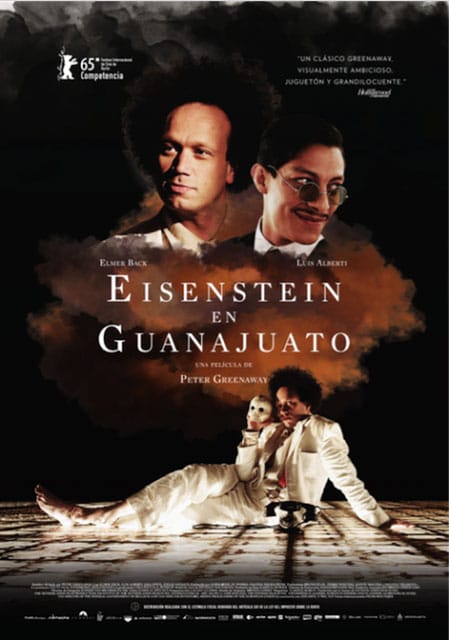 Eisenstein in Guanajuato