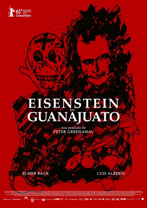 Eisenstein in Guanajuato