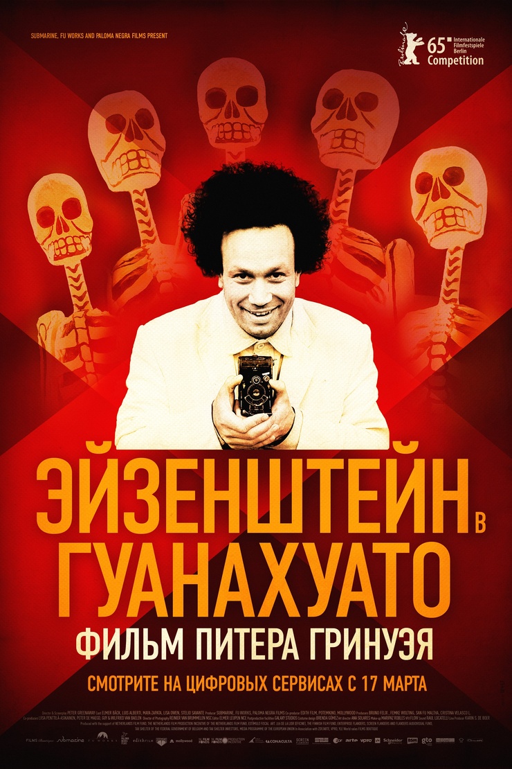 Eisenstein in Guanajuato