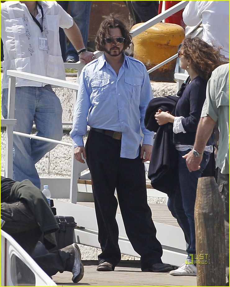 Johnny Depp
