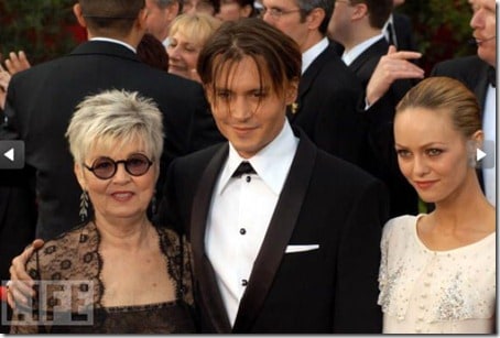 Johnny Depp