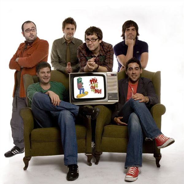 Muchachada nui