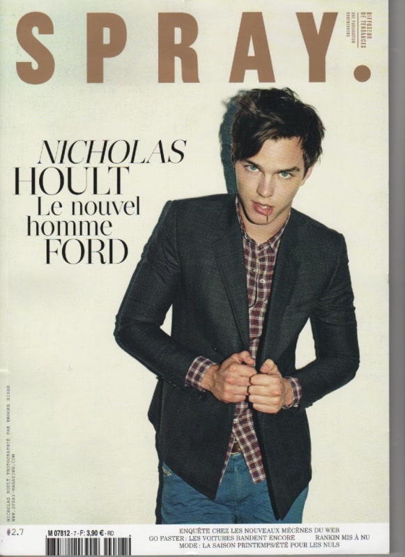 Nicholas Hoult Nicholas Hoult