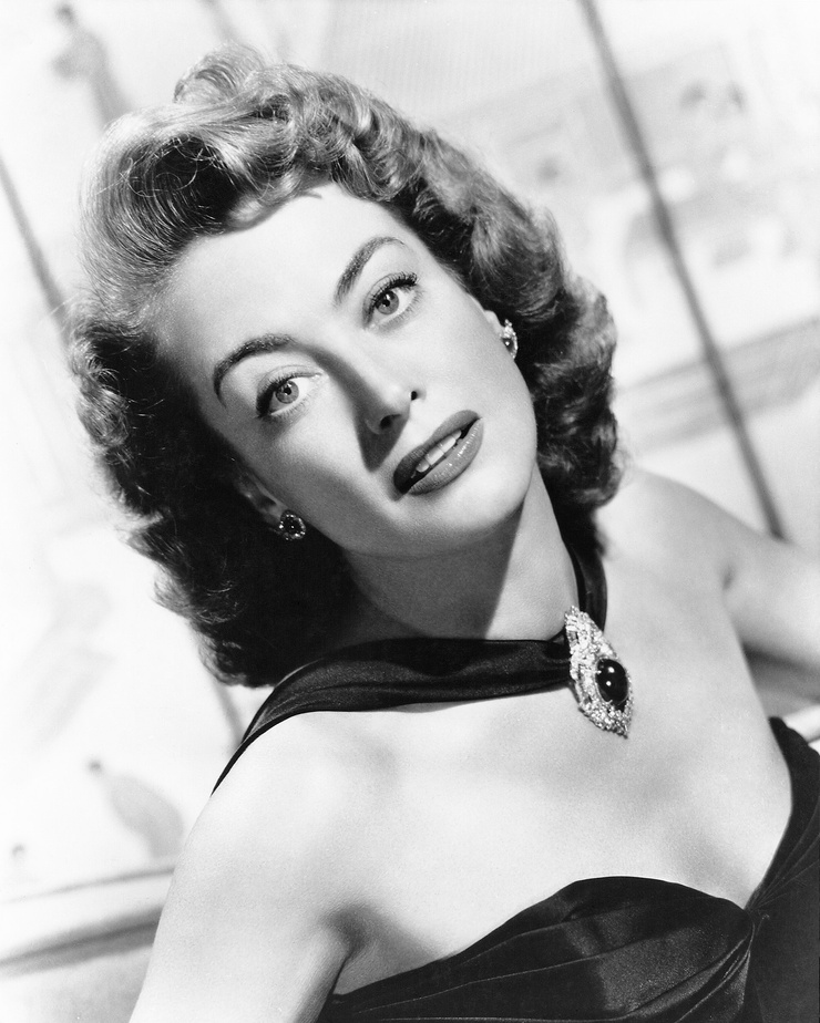 Joan Crawford Joan Crawford