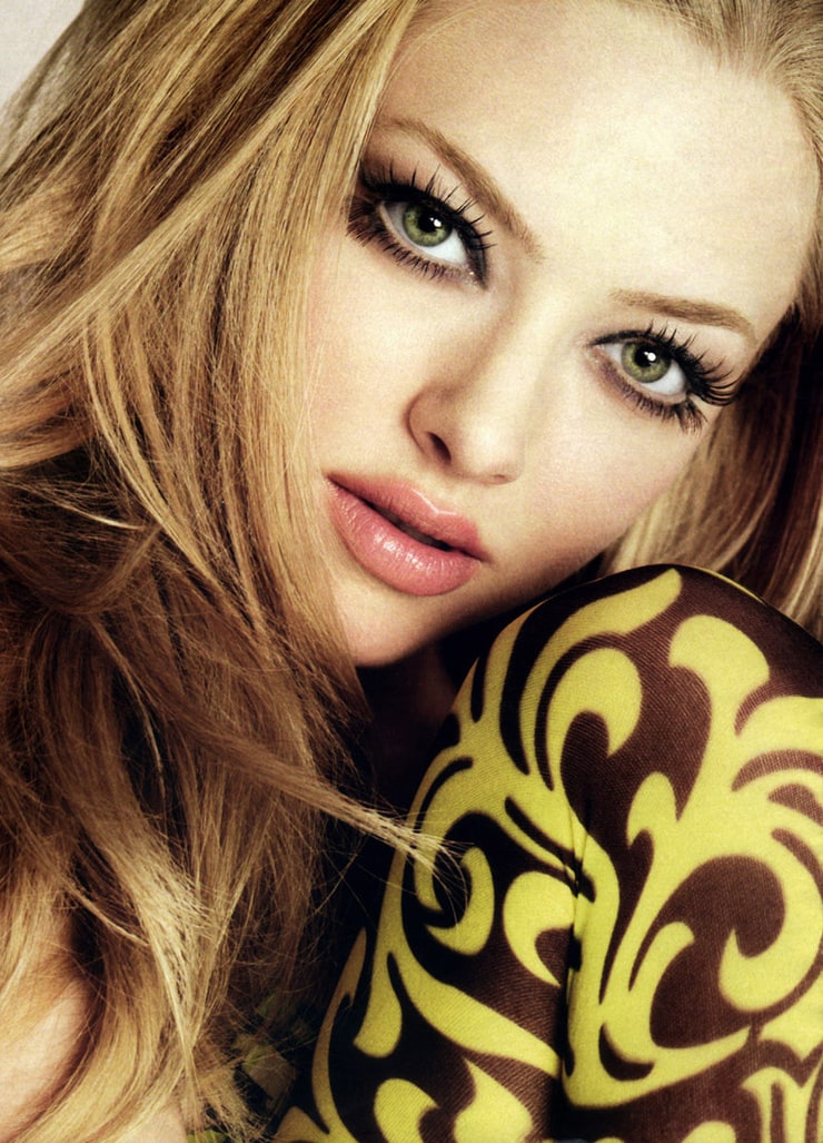 Amanda Seyfried