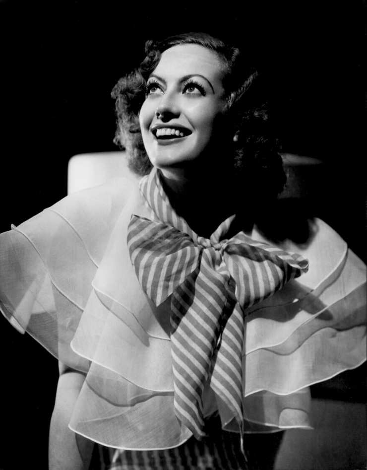 Joan Crawford Joan Crawford