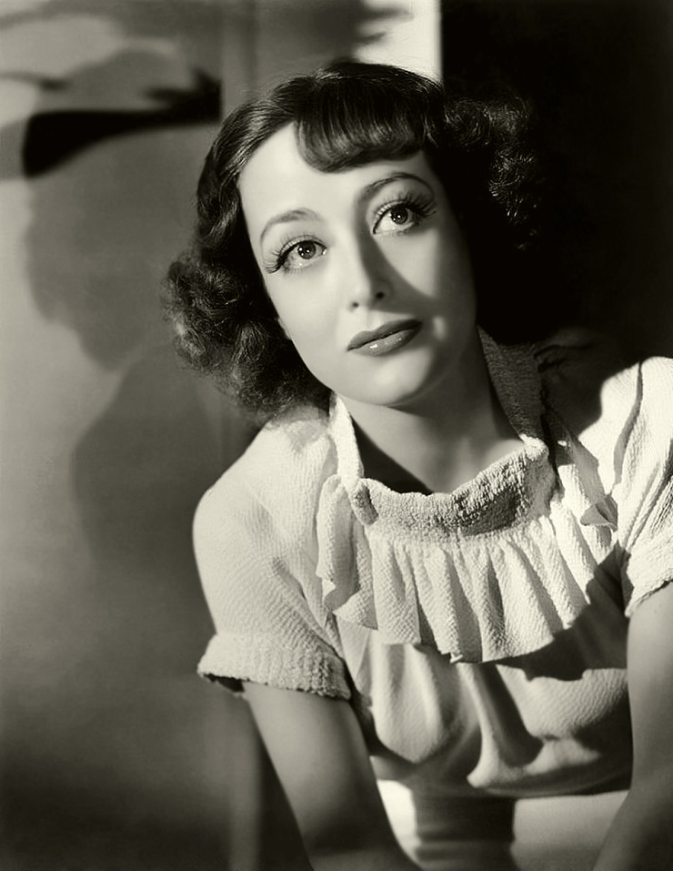 Joan Crawford Joan Crawford
