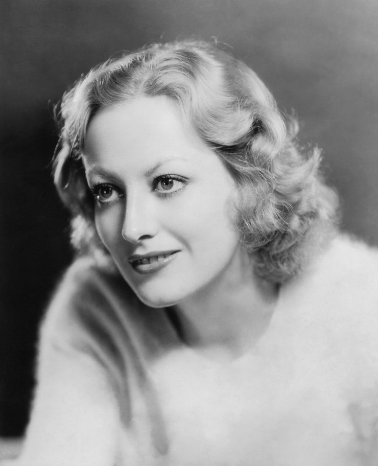 Joan Crawford Joan Crawford