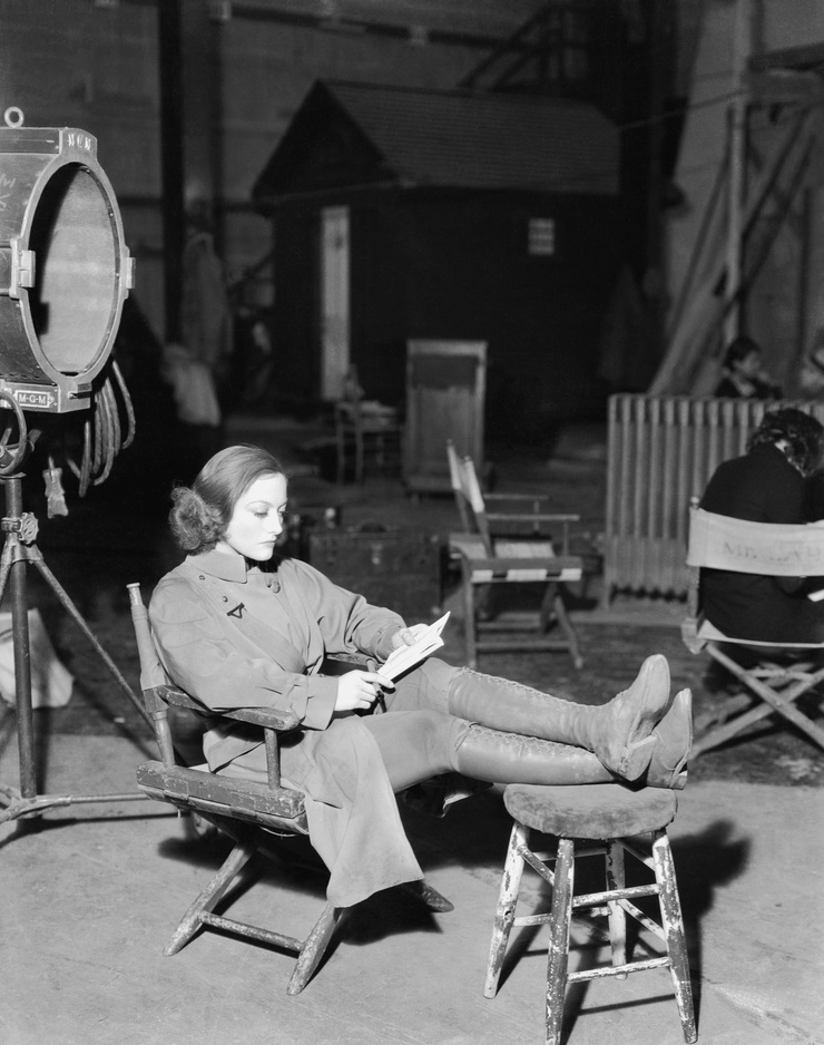 Joan Crawford Joan Crawford