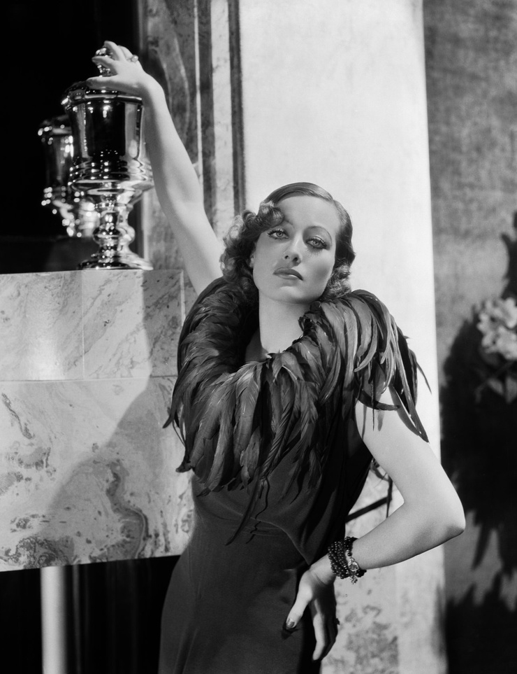 Joan Crawford