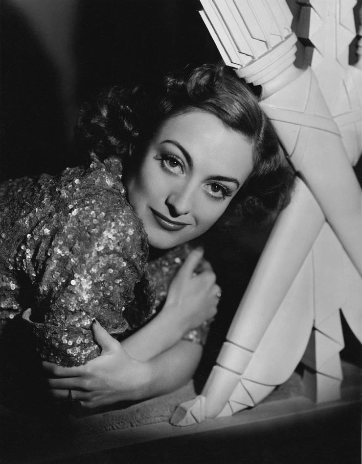 Joan Crawford Joan Crawford