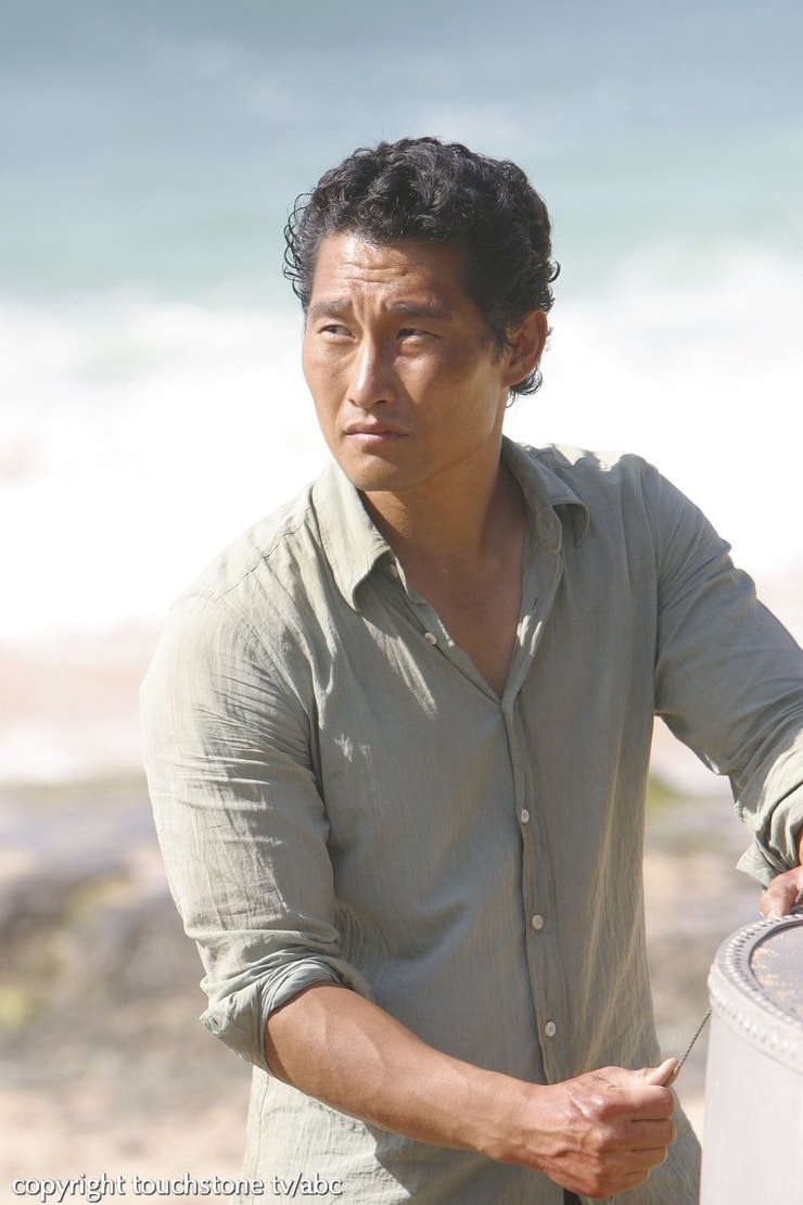 Daniel Dae Kim