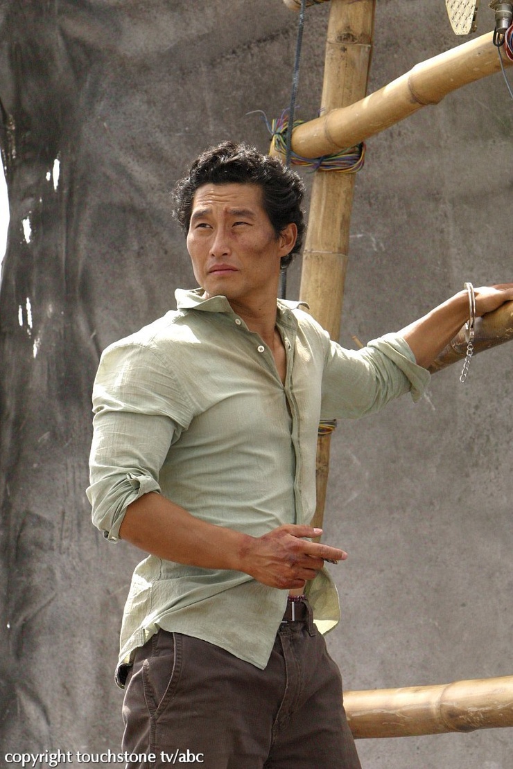 Daniel Dae Kim