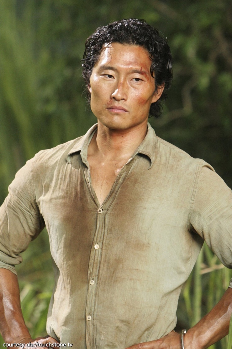 Daniel Dae Kim