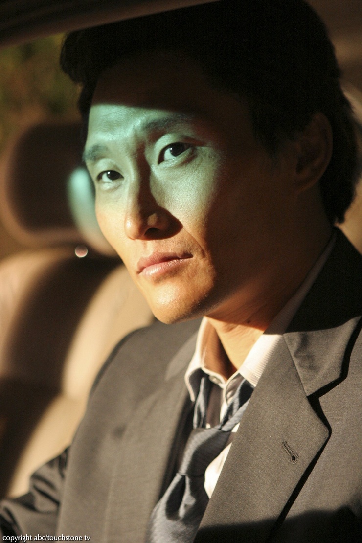 Daniel Dae Kim