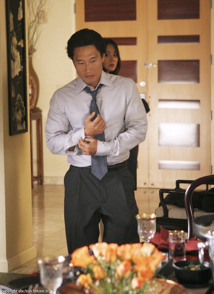 Daniel Dae Kim