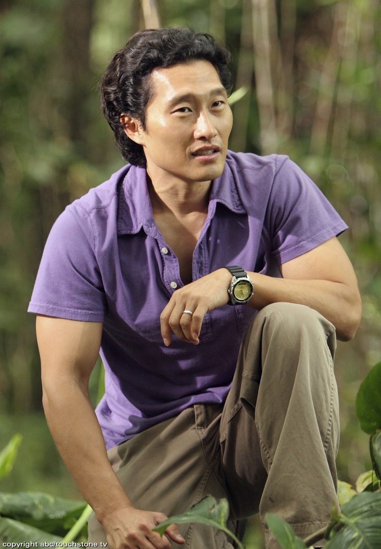 Daniel Dae Kim
