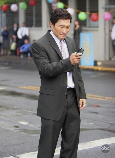 Daniel Dae Kim