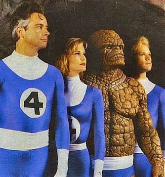 The Fantastic Four The Fantastic Four