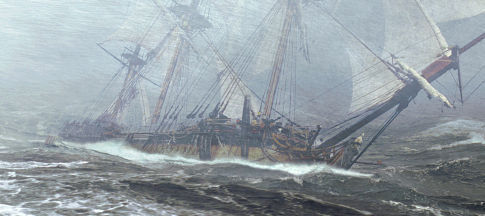 Master and Commander: The Far Side of the World