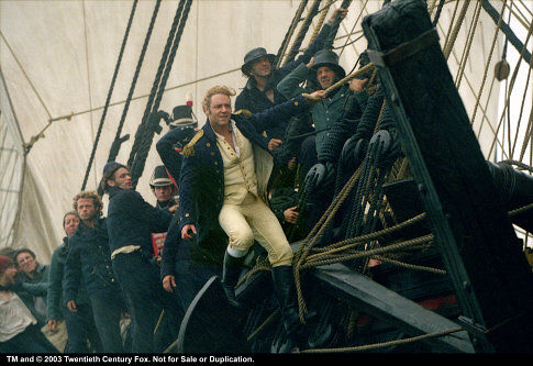 Master and Commander: The Far Side of the World