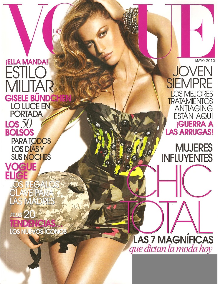 Gisele Bundchen Gisele Bundchen