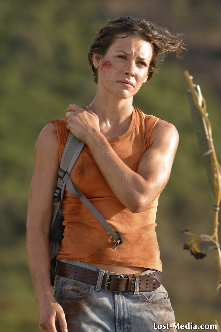 Evangeline Lilly