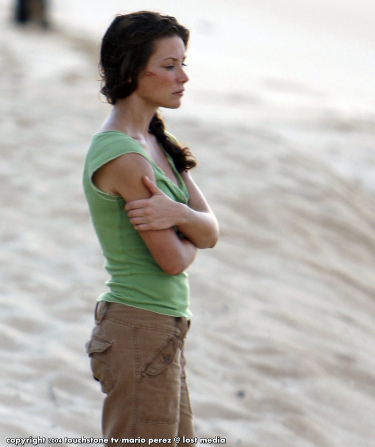 Evangeline Lilly