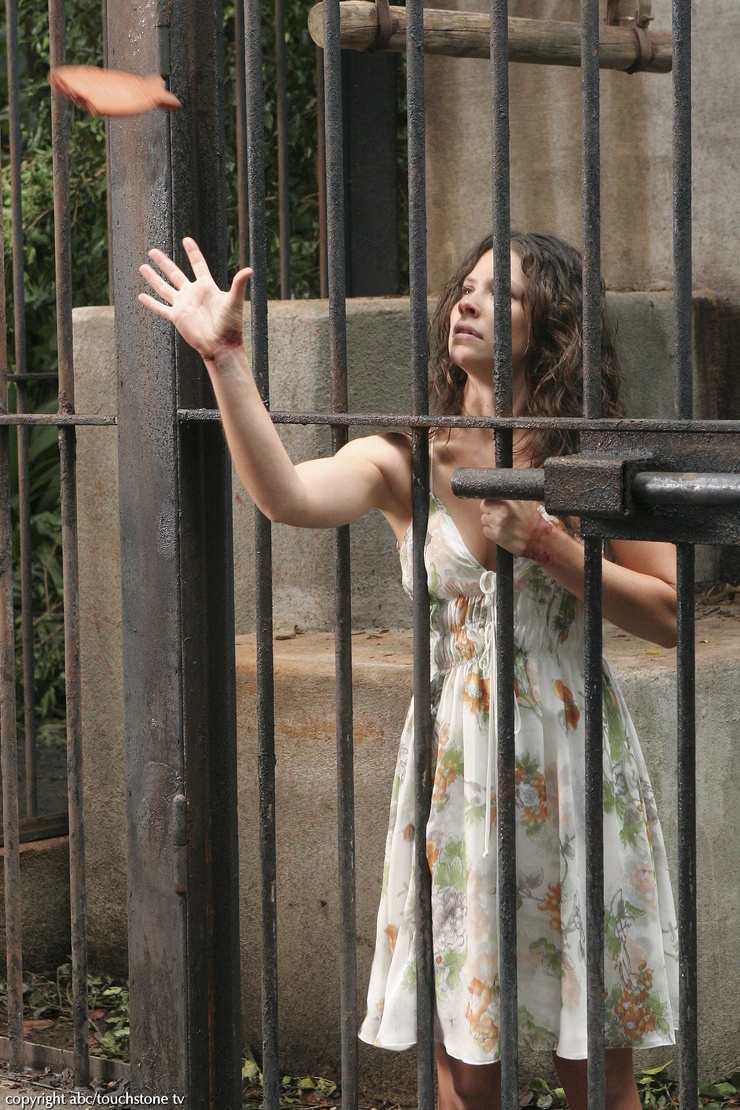 Evangeline Lilly