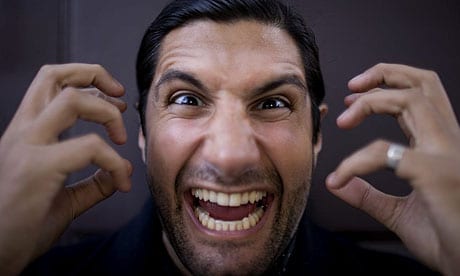 Kayvan Novak