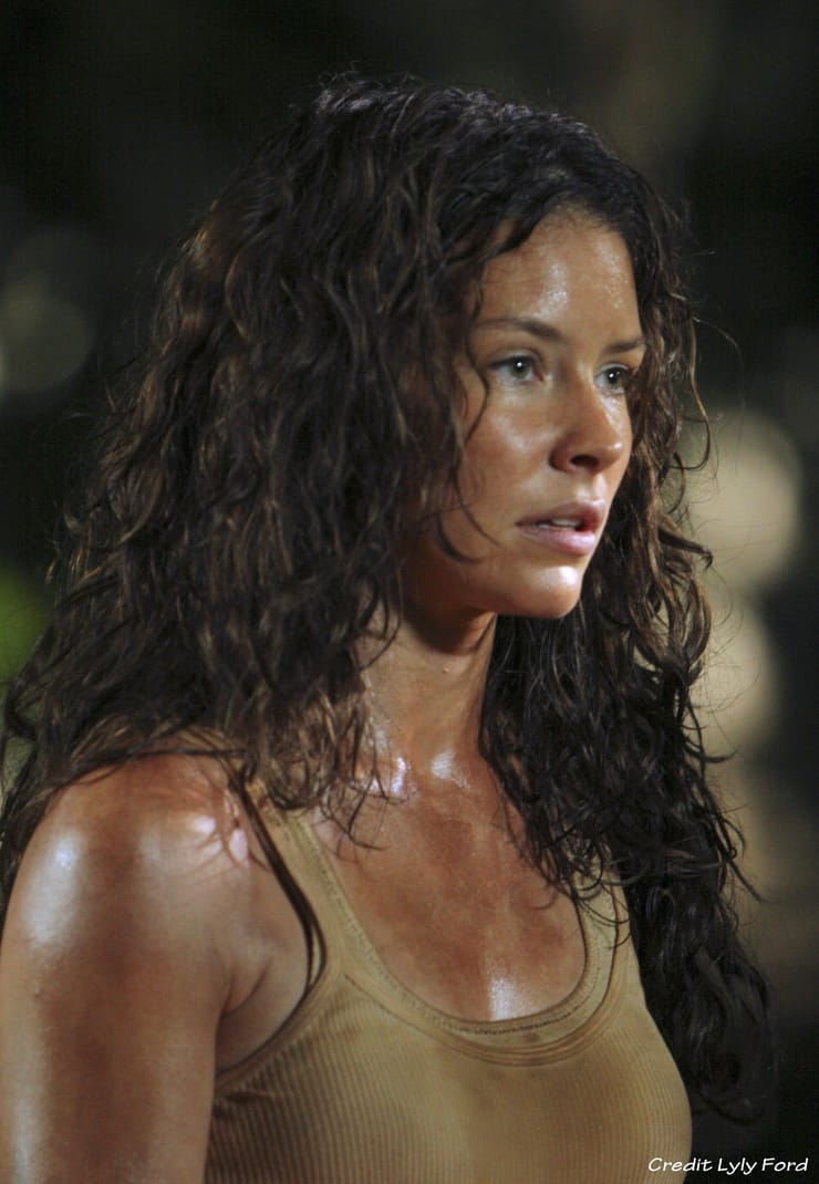 Evangeline Lilly Evangeline Lilly