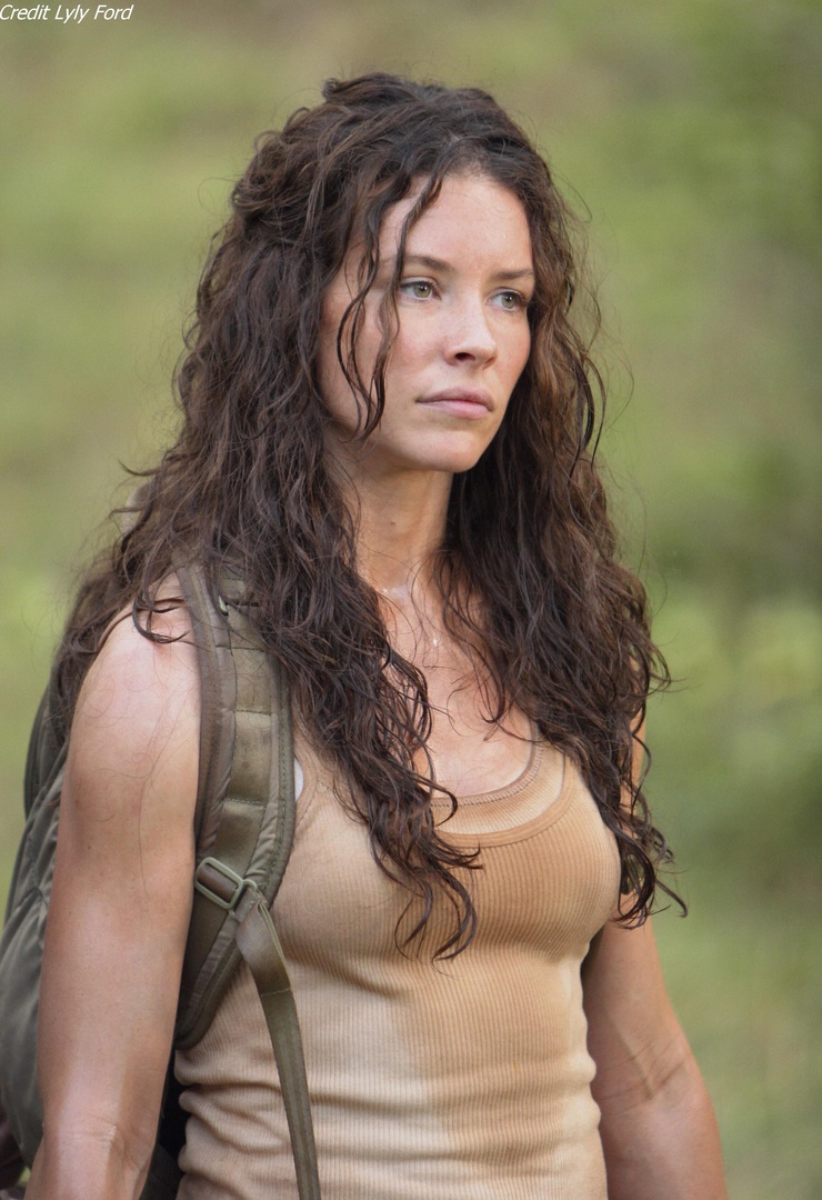 Evangeline Lilly Evangeline Lilly