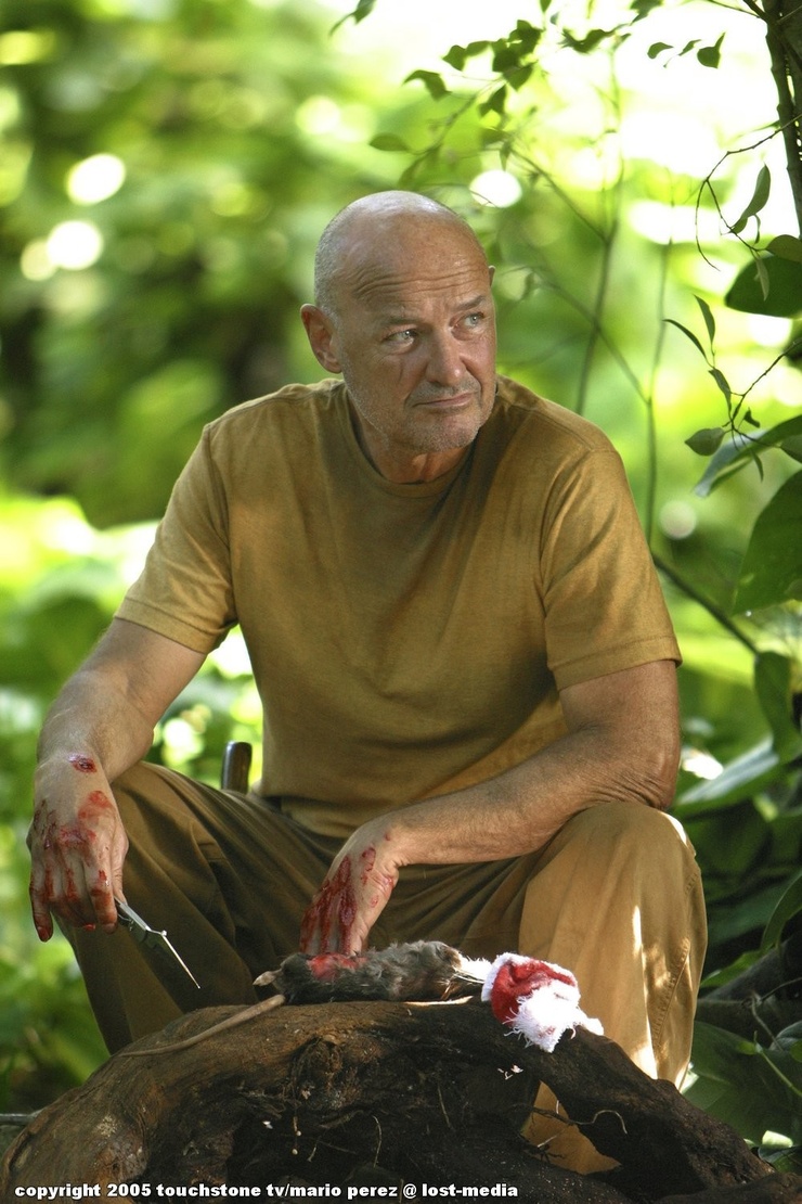 Terry O'Quinn