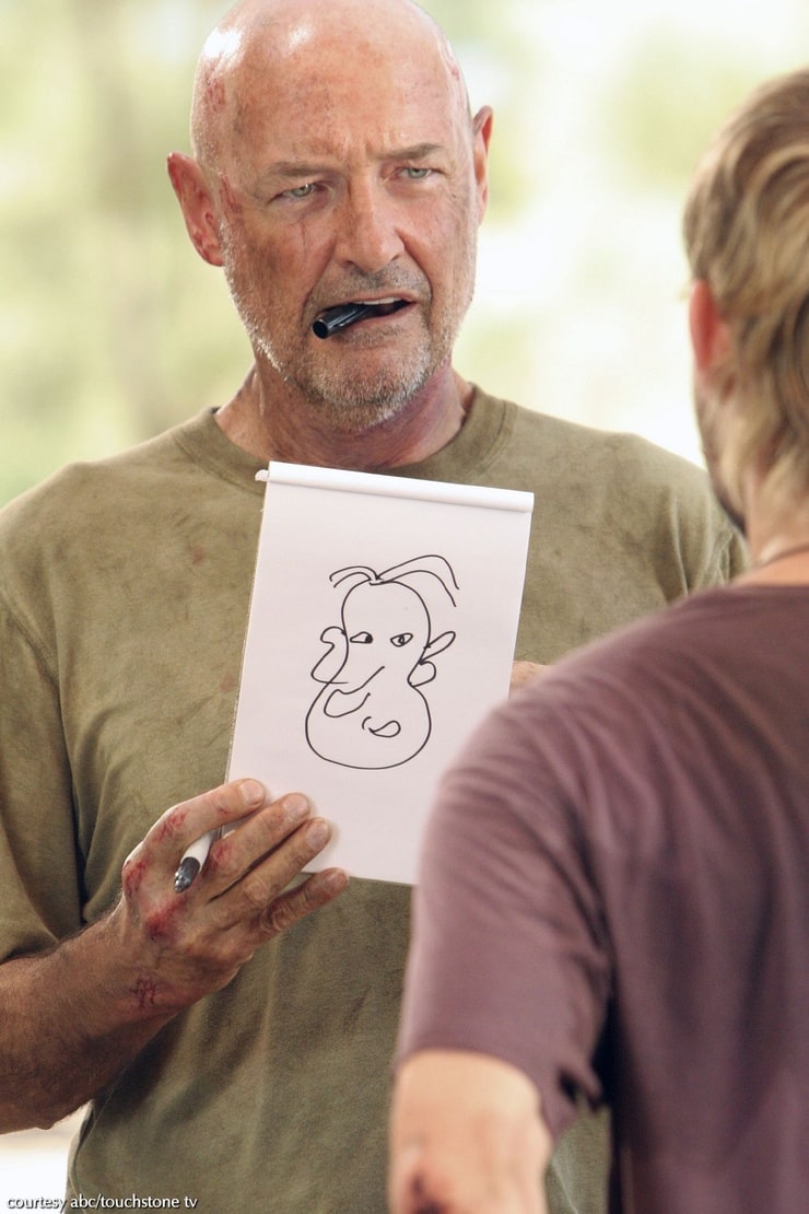 Terry O'Quinn Terry O'Quinn