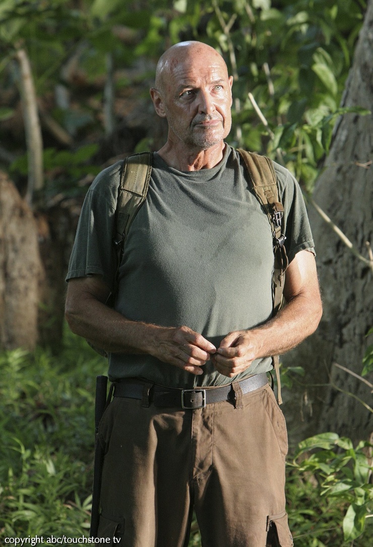 Terry O'Quinn