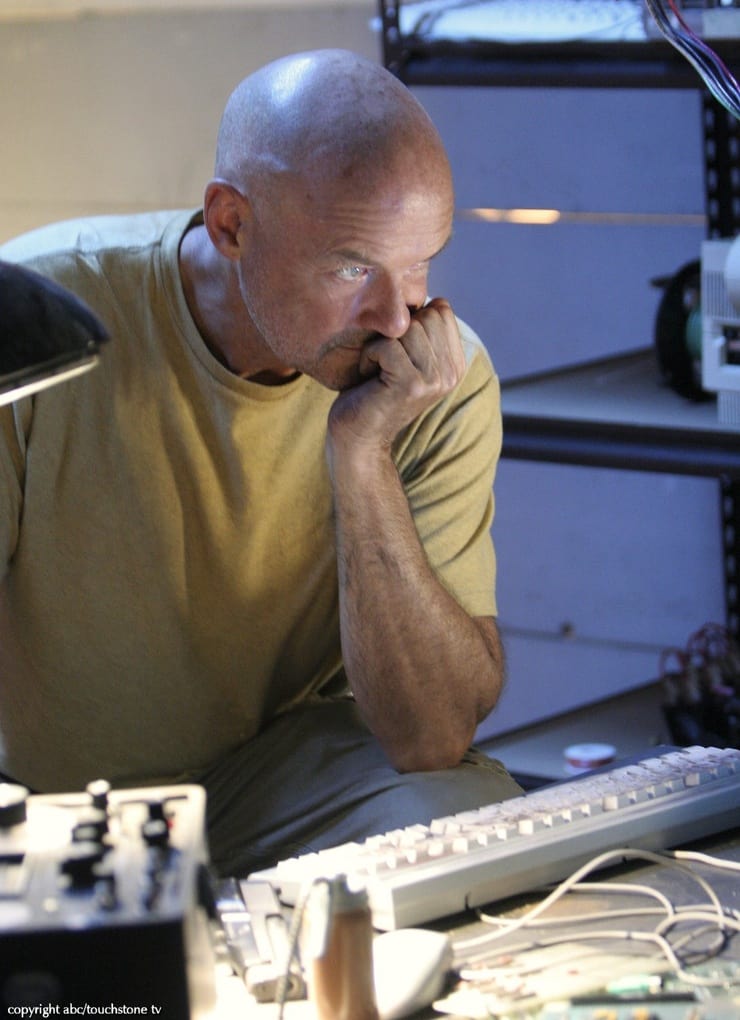Terry O'Quinn